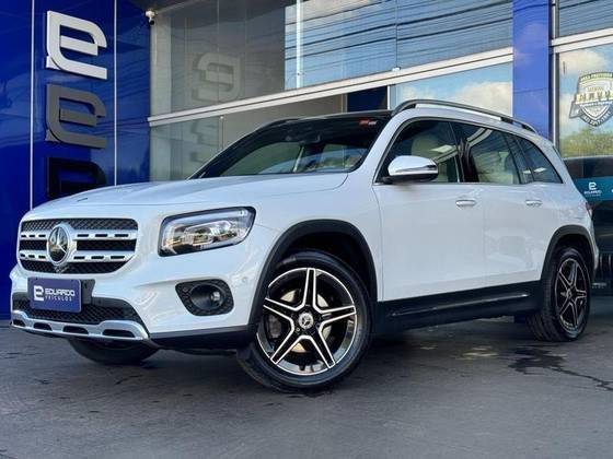 MERCEDES-BENZ GLB 200 2020