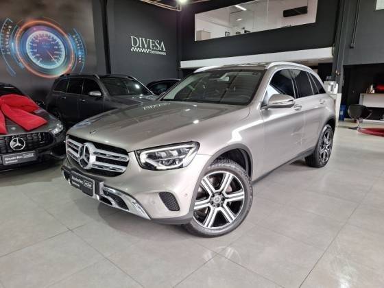 MERCEDES-BENZ GLC 220d 2020