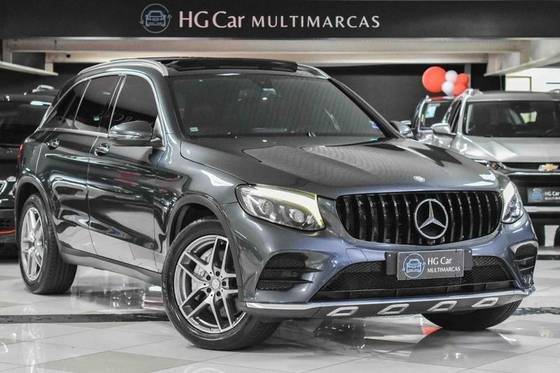 MERCEDES-BENZ GLC 250 2016