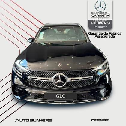 MERCEDES-BENZ GLC 300 2025