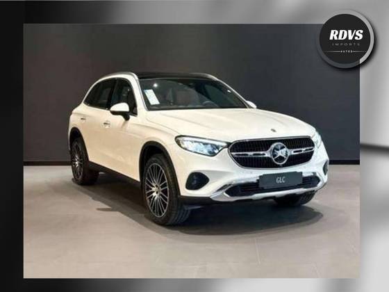 MERCEDES-BENZ GLC 300 2025