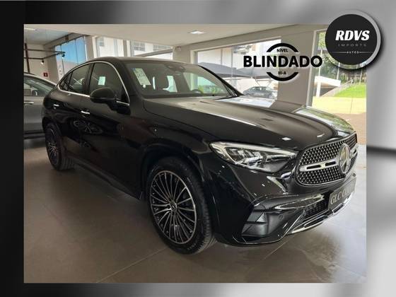 MERCEDES-BENZ GLC 300 2025