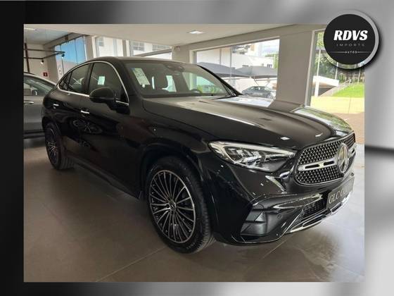 MERCEDES-BENZ GLC 300 2025