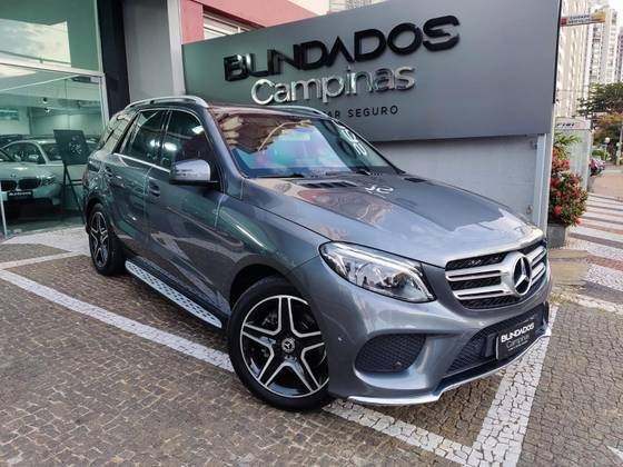MERCEDES-BENZ GLE 350 2018