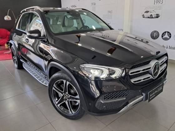 MERCEDES-BENZ GLE 400d 2023