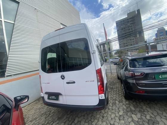 MERCEDES-BENZ SPRINTER 2024