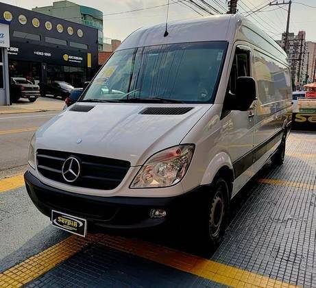 MERCEDES-BENZ SPRINTER 2016