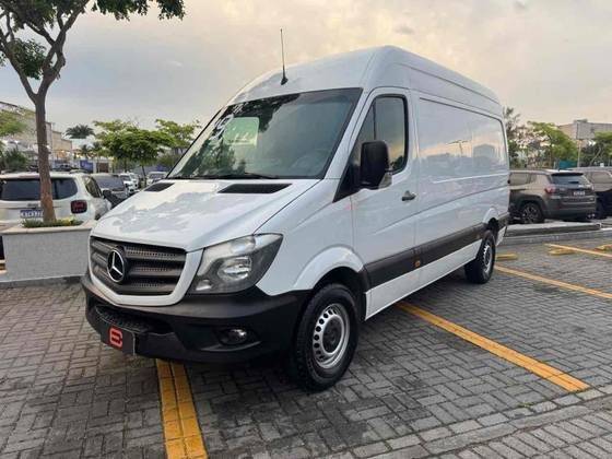 MERCEDES-BENZ SPRINTER 2019