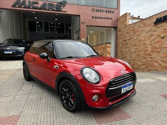 MINI COOPER 2015