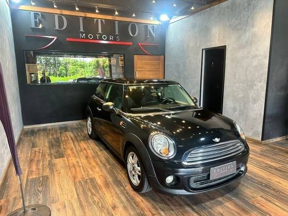 MINI COOPER 2013