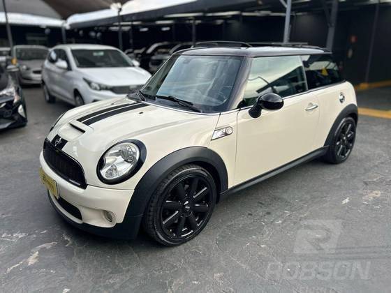 MINI COOPER 2010