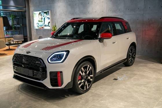 MINI COUNTRYMAN 2025