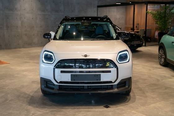 MINI COUNTRYMAN 2025