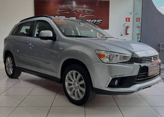 MITSUBISHI ASX 2017
