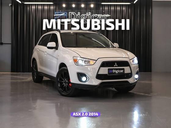 MITSUBISHI ASX 2014