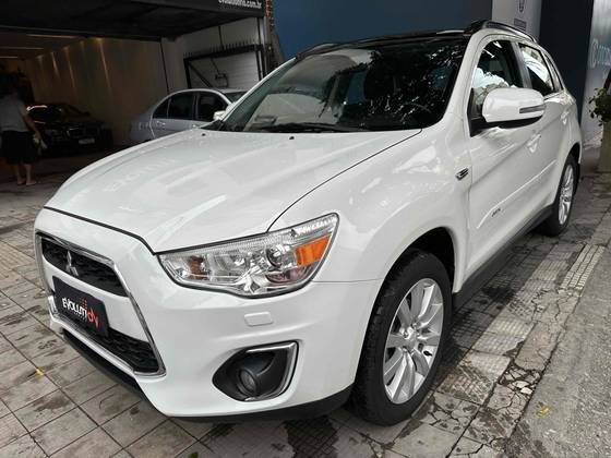 MITSUBISHI ASX 2015