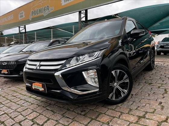 MITSUBISHI ECLIPSE CROSS 2020