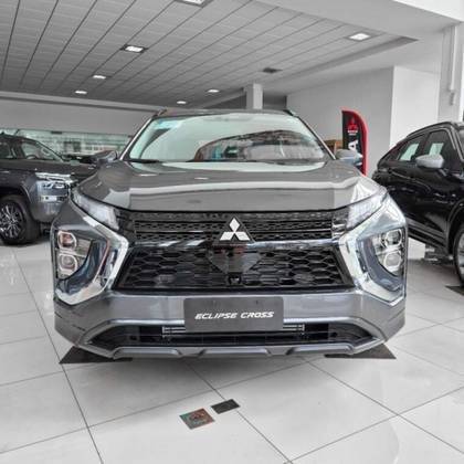 MITSUBISHI ECLIPSE CROSS 2026