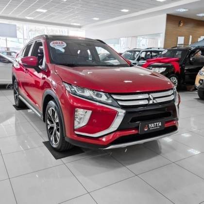 MITSUBISHI ECLIPSE CROSS 2019