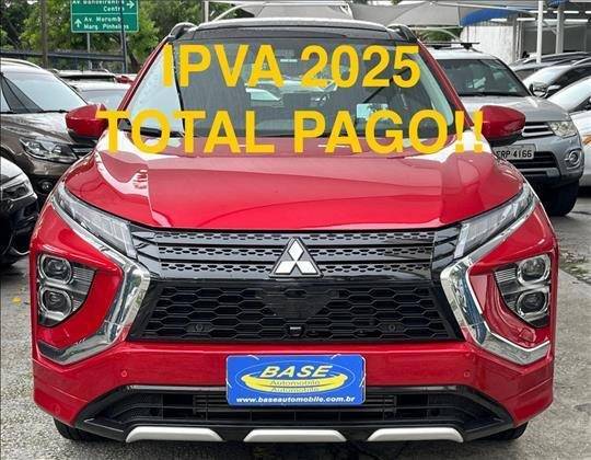 MITSUBISHI ECLIPSE CROSS 2025