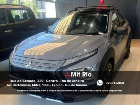 MITSUBISHI ECLIPSE CROSS 2025