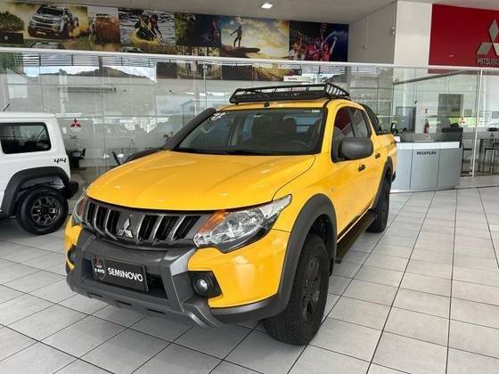 MITSUBISHI L200 TRITON 2022