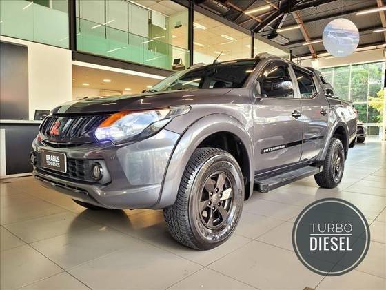 MITSUBISHI L200 TRITON 2019