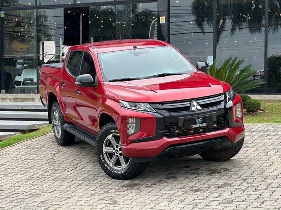 MITSUBISHI L200 TRITON 2022