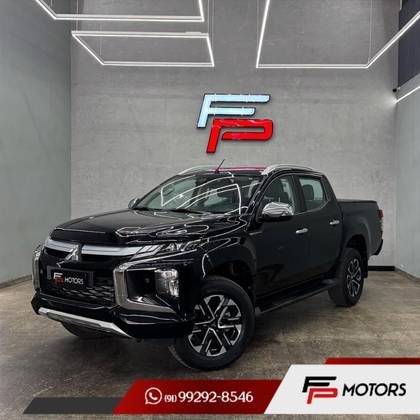MITSUBISHI L200 TRITON 2024