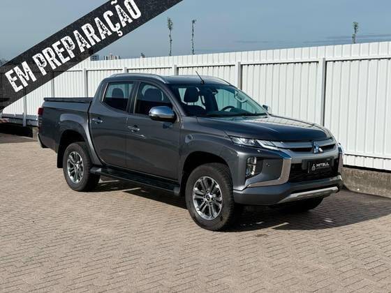 MITSUBISHI L200 TRITON 2022