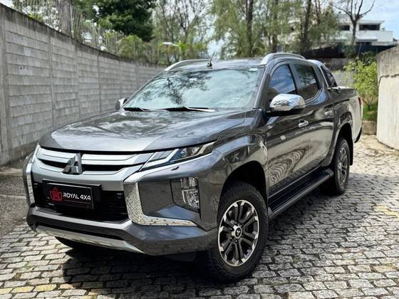 MITSUBISHI L200 TRITON 2021