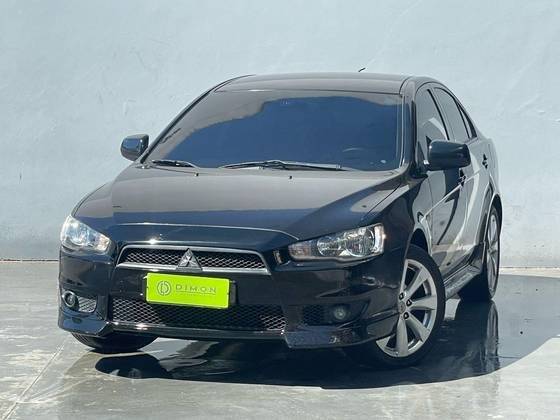 MITSUBISHI LANCER 2014