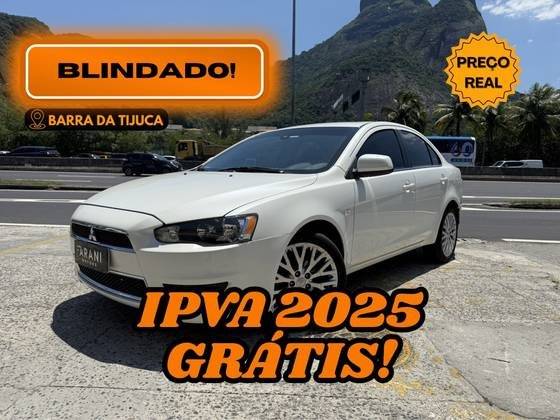 MITSUBISHI LANCER 2017