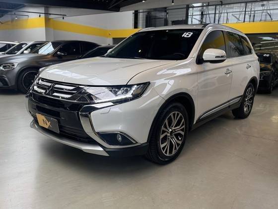 MITSUBISHI OUTLANDER 2018