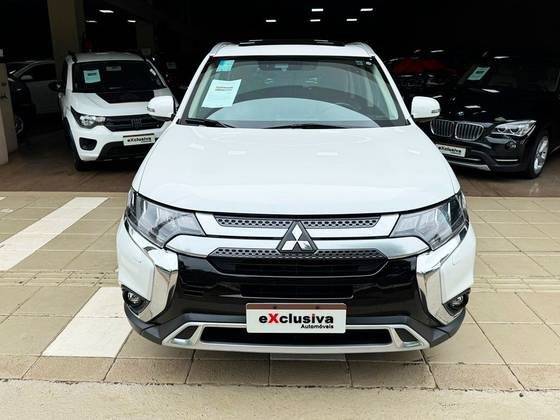 MITSUBISHI OUTLANDER 2019