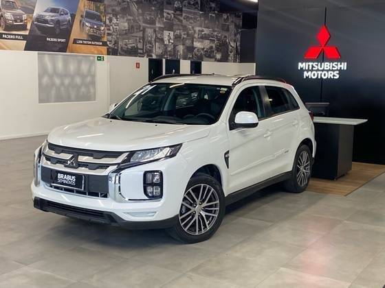 MITSUBISHI OUTLANDER SPORT 2021