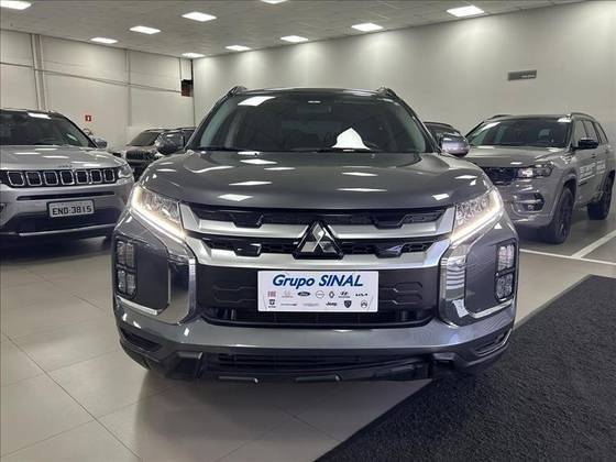 MITSUBISHI OUTLANDER SPORT 2022