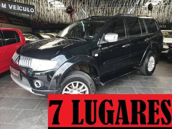 MITSUBISHI PAJERO DAKAR 2010