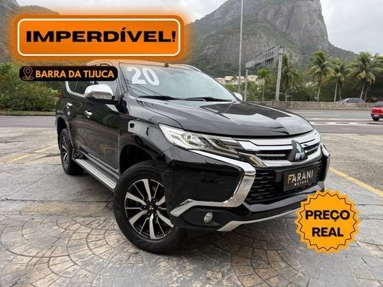 MITSUBISHI PAJERO SPORT 2020