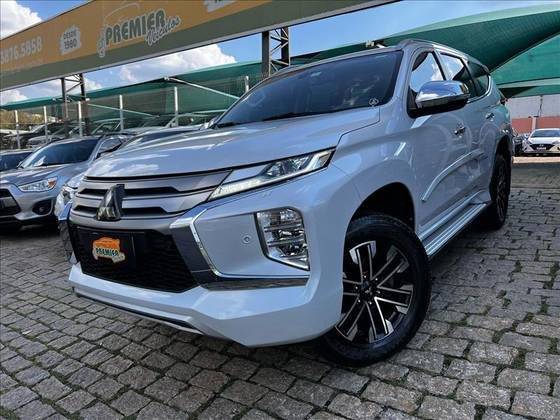 MITSUBISHI PAJERO SPORT 2021