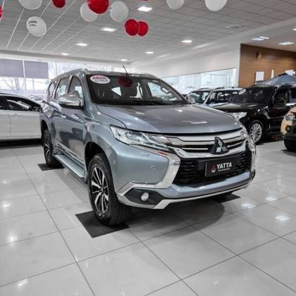 MITSUBISHI PAJERO SPORT 2020