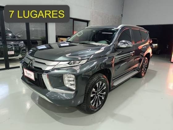 MITSUBISHI PAJERO SPORT 2024