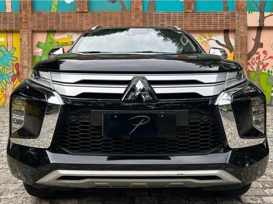 MITSUBISHI PAJERO SPORT 2023
