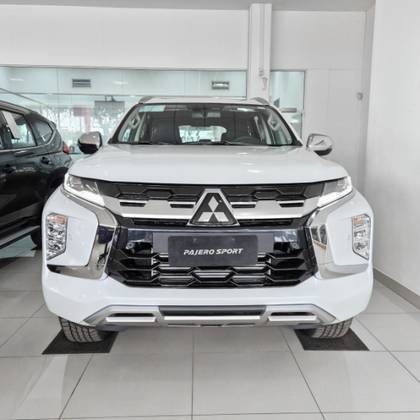 MITSUBISHI PAJERO SPORT 2025