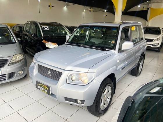 MITSUBISHI PAJERO TR4 2009