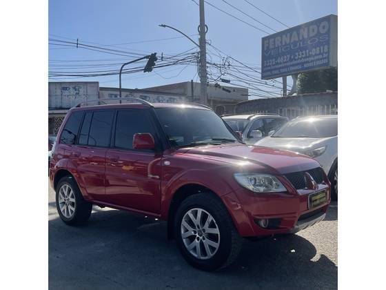 MITSUBISHI PAJERO TR4 2012