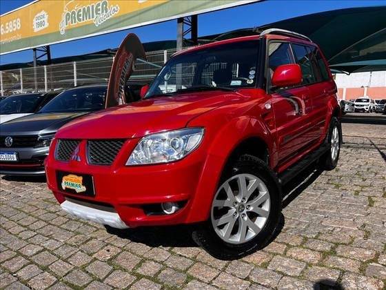 MITSUBISHI PAJERO TR4 2010