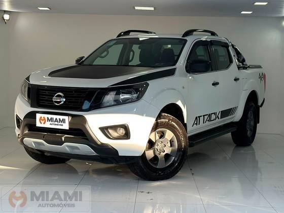 NISSAN FRONTIER 2019