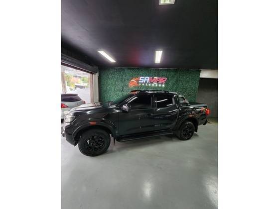 NISSAN FRONTIER 2024