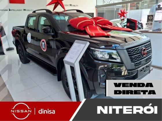 NISSAN FRONTIER 2025